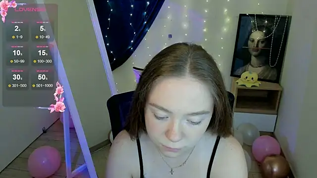 Snapshot of Florence_meow chatting on July 2026 08:12:01 AM Florence meow online show from July 2026 08:12:01 AM