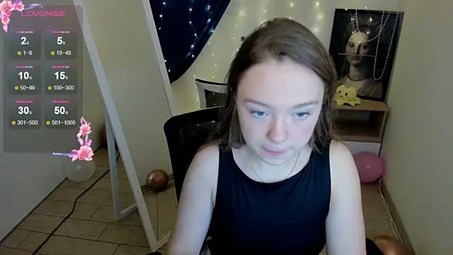 Snapshot of Florence_meow chatting on July 2026 06:31:01 AM Florence meow online show from July 2026 06:31:01 AM