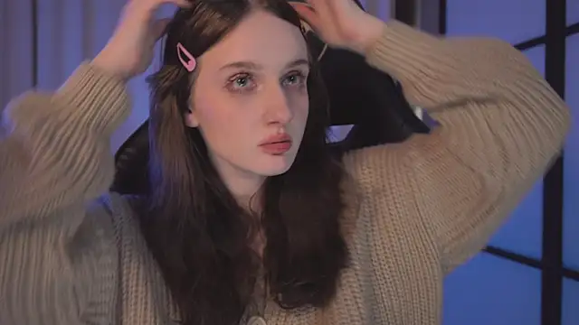 ELLIEJAY online show from February 2025 11:46:01 PM