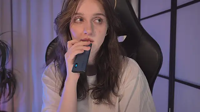 ELLIEJAY online show from February 2025 02:51:02 AM