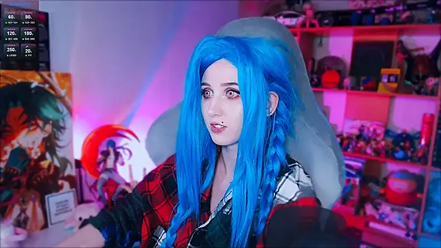 ohclementine online show from February 2025 10:04:01 AM