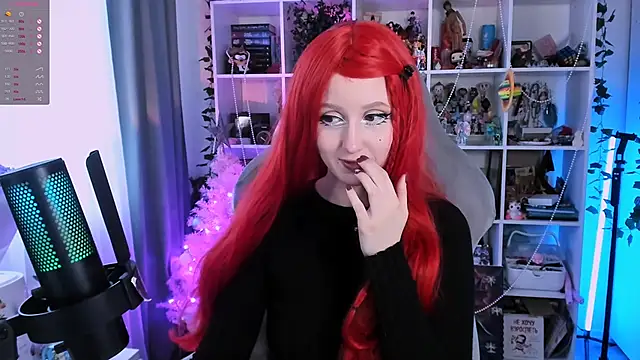 ohclementine online show from December 2025 10:32:01 AM