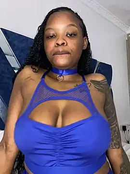 SexxyLunar online show from October 2025 11:35:02 PM