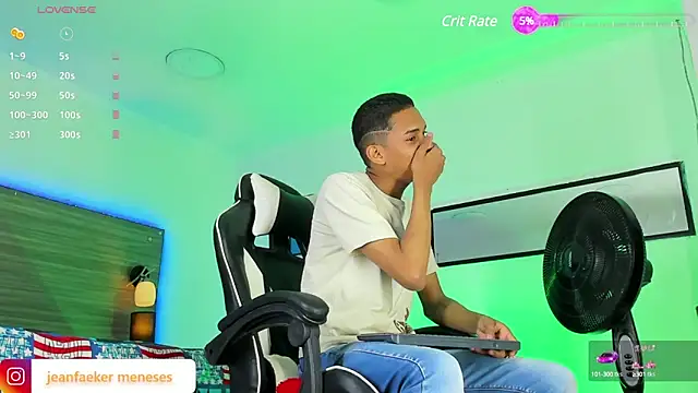 dilan alfonzo online show from January 2025 07:45:02 PM