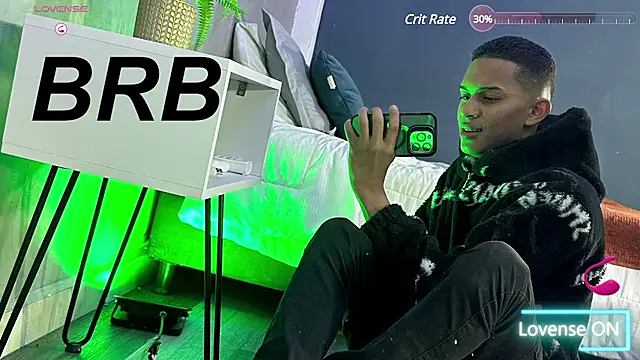 dilan alfonzo online show from March 2025 11:25:01 PM