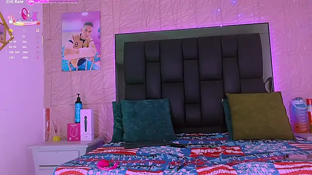 dilan alfonzo online show from September 2025 08:10:01 PM