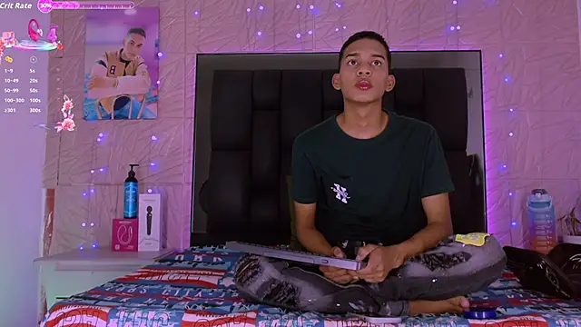 dilan alfonzo online show from September 2025 08:34:02 PM