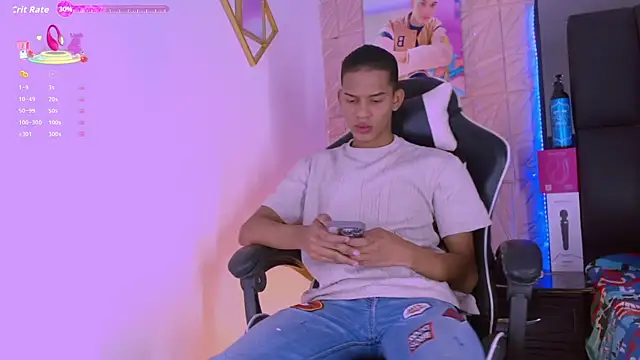 dilan alfonzo online show from November 2025 08:11:01 PM