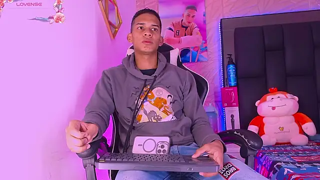 dilan alfonzo online show from February 2026 01:09:02 PM