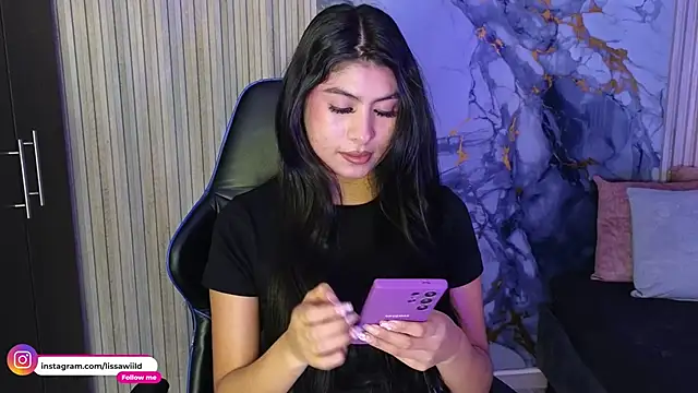 LissaWiild online show from March 2026 02:03:02 PM