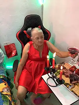 Grandma Mature23 online show from February 2025 04:03:01 AM