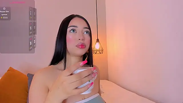 AnthonellaSweet online show from October 2025 12:25:01 PM