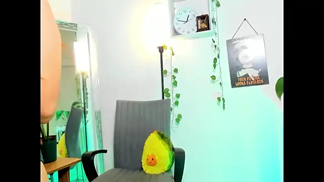 GenesisWhite online show from January 2025 05:51:02 AM