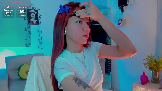 GenesisWhite online show from March 2026 01:22:01 AM