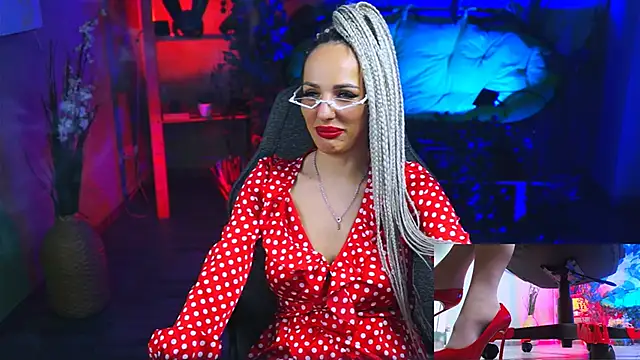 MonicaMaxwel online show from January 2025 03:19:01 PM