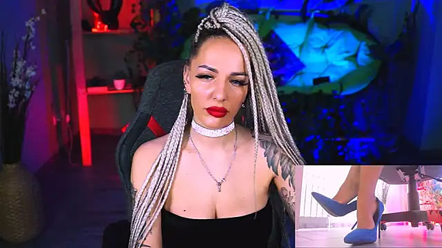 MonicaMaxwel online show from February 2025 11:20:01 AM