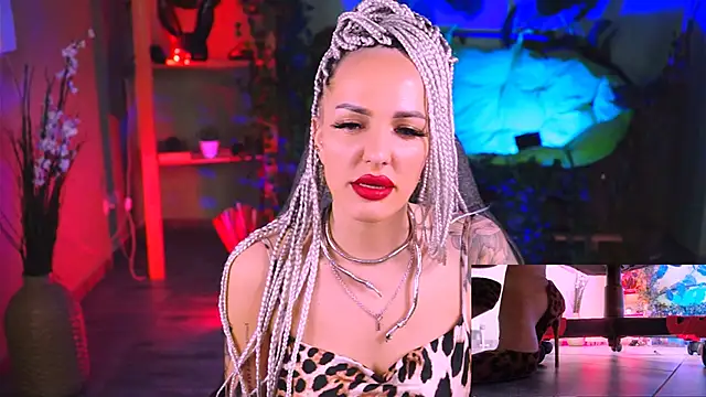 MonicaMaxwel online show from February 2025 04:24:02 PM