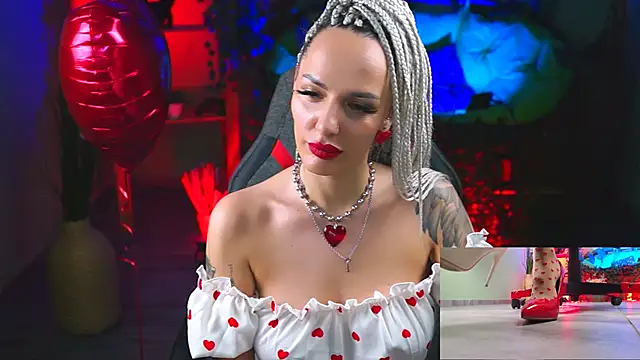 MonicaMaxwel online show from February 2025 12:03:02 PM