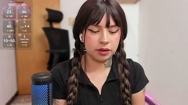 Gingerdoll   online show from April 2026 03:10:02 AM