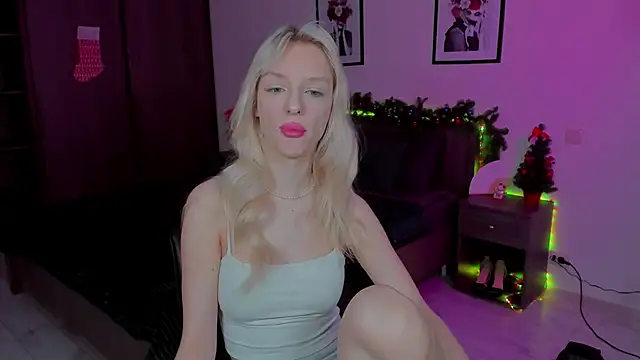 AleksaBlonde online show from December 2024 05:38:02 AM