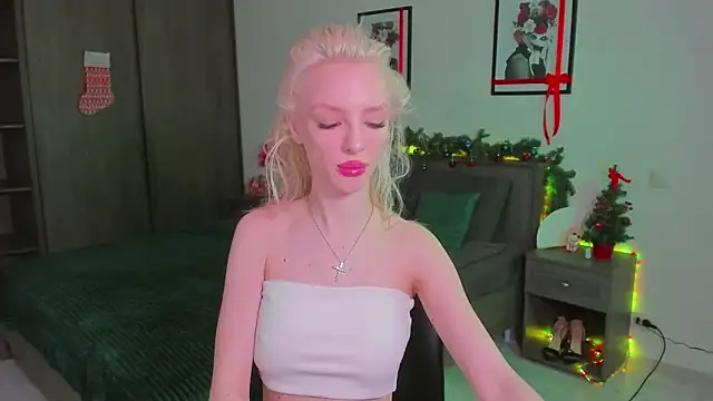 AleksaBlonde online show from December 2024 05:37:01 AM