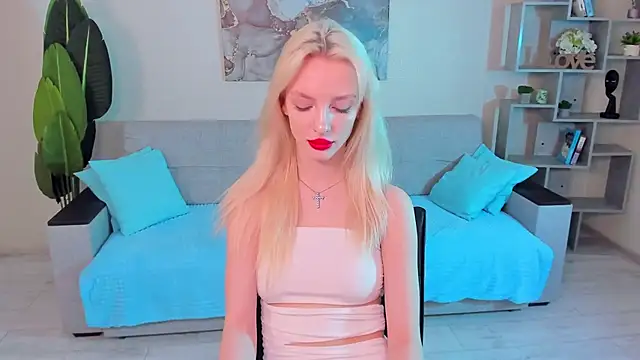 AleksaBlonde online show from January 2025 11:26:01 AM