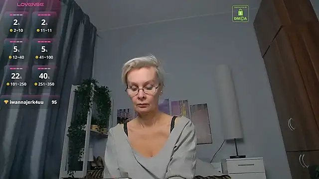 HelgaHimmell online show from February 2025 06:46:01 AM