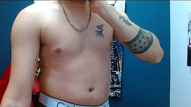 Airon Blade online show from December 2024 01:58:02 AM