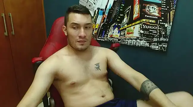 Airon Blade online show from December 2024 01:22:01 AM