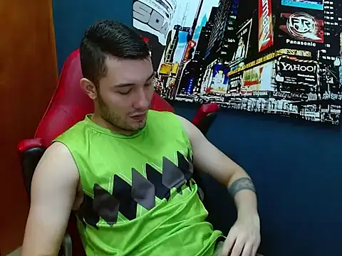 Airon Blade online show from December 2024 10:39:02 PM