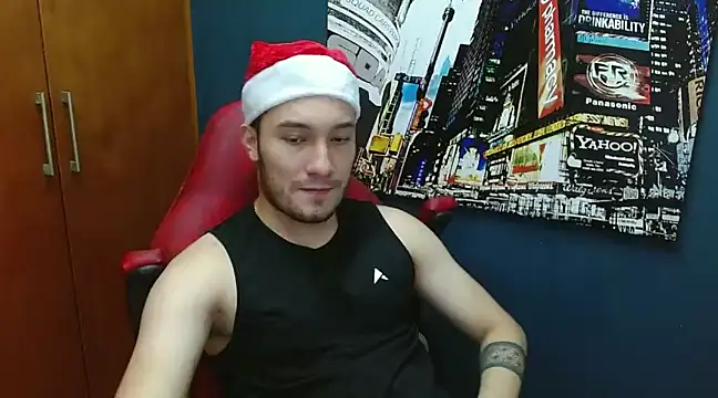 Airon Blade online show from December 2024 10:26:01 PM