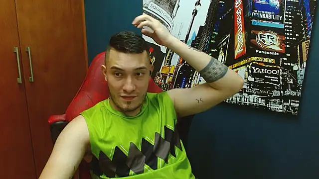 Airon Blade online show from December 2024 11:08:02 PM