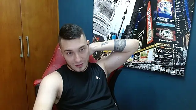 Airon Blade online show from December 2024 11:25:01 PM