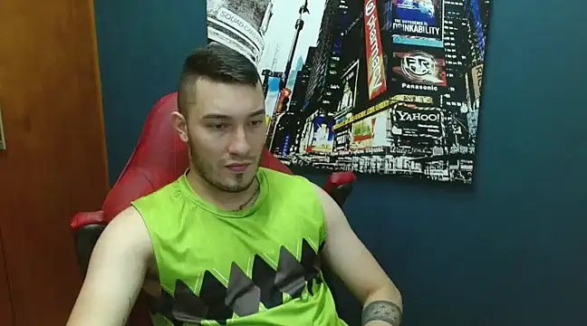 Airon Blade online show from December 2024 08:25:02 PM