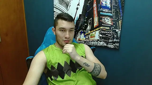 Airon Blade online show from January 2025 09:54:01 PM