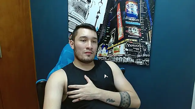 Airon Blade online show from January 2025 09:58:01 PM