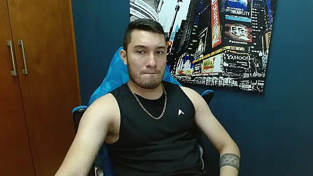 Airon Blade online show from January 2025 12:59:01 AM