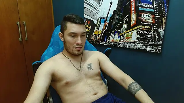 Airon Blade online show from January 2025 12:58:02 AM