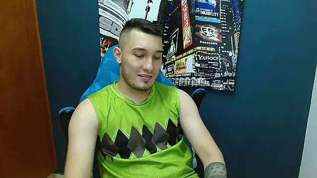 Airon Blade online show from January 2025 10:22:01 PM