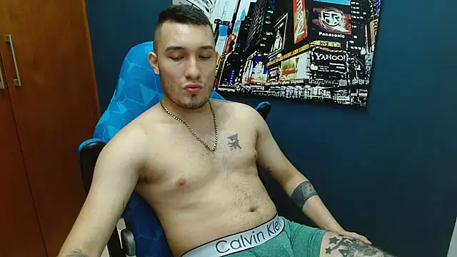 Airon Blade online show from January 2025 01:22:02 AM