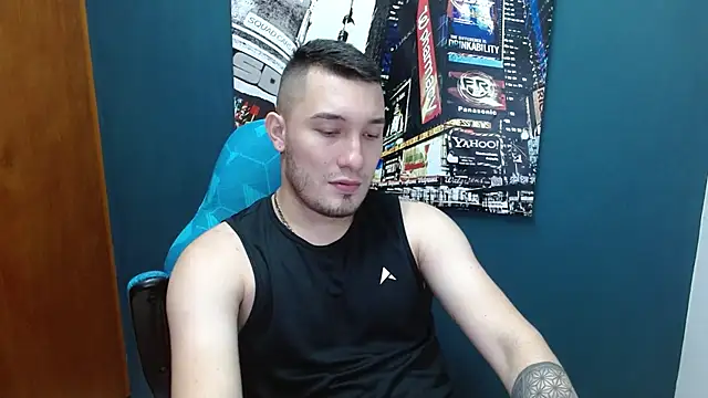 Airon Blade online show from January 2025 10:08:02 PM