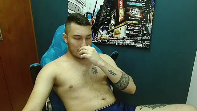 Airon Blade online show from February 2025 01:23:01 AM