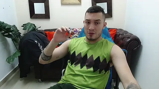 Airon Blade online show from February 2025 10:02:01 PM