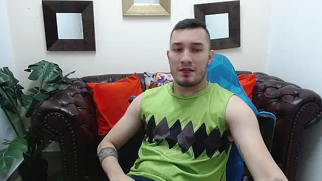 Airon Blade online show from February 2025 01:12:02 AM