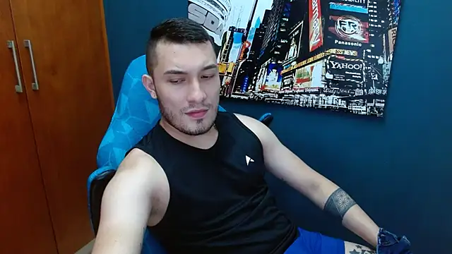 Airon Blade online show from February 2025 09:52:01 PM