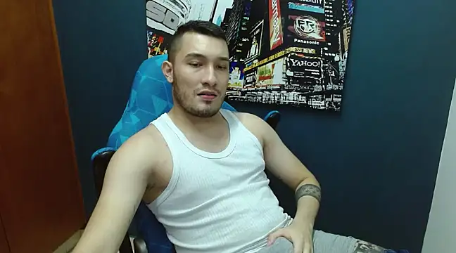 Airon Blade online show from February 2025 09:40:01 PM