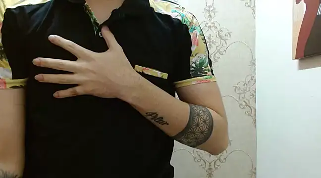 Airon Blade online show from February 2025 04:01:02 AM