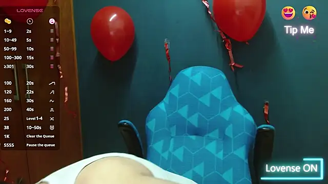 Airon Blade online show from February 2025 10:25:01 PM