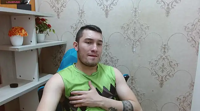 Airon Blade online show from February 2025 10:42:01 PM