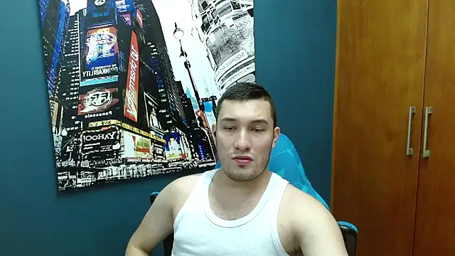 Airon Blade online show from March 2025 10:54:01 PM